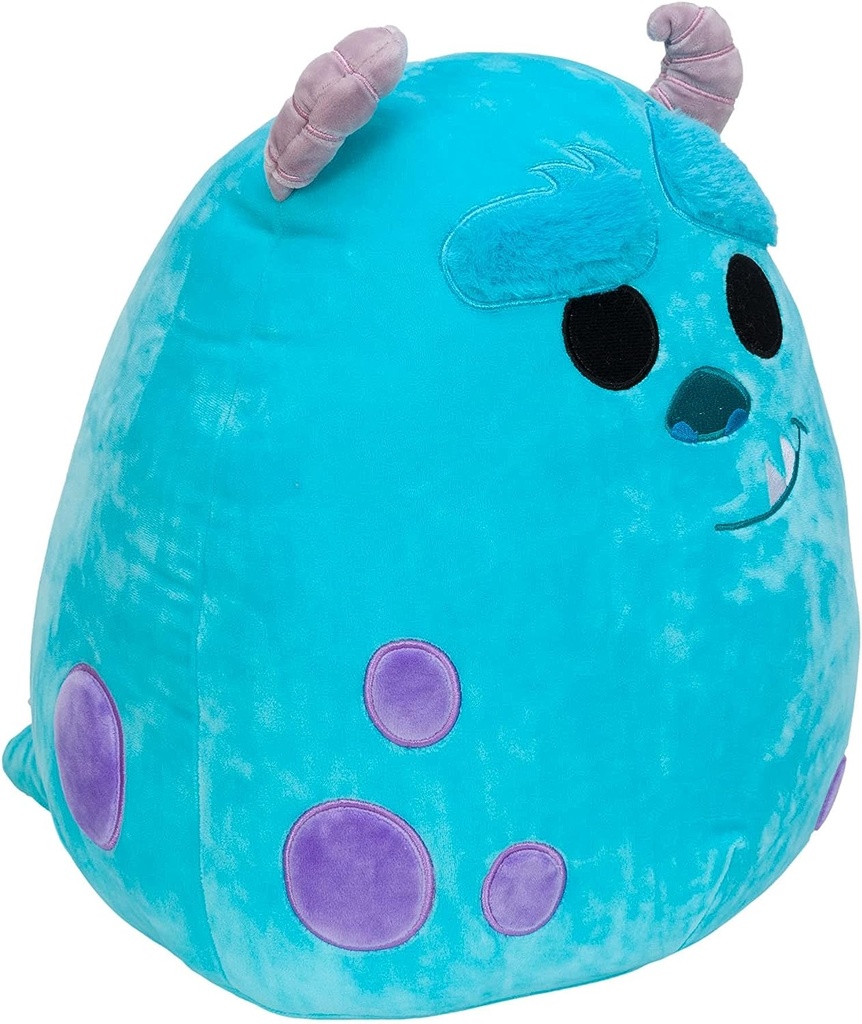 SQUISHMALLOWS SULLEY 40 CM.