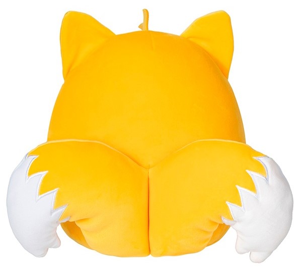 SQUISHMALLOWS TAILS 25 CM.