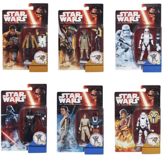 STAR WARS FIG.NIEVE DESIERTO