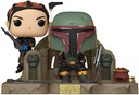 STAR WARS-POP BOBA F.& FENEC S.