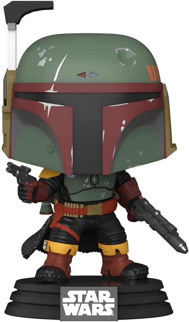 STAR WARS-POP BOBA FETT