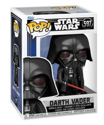 STAR WARS-POP DARTH VADER