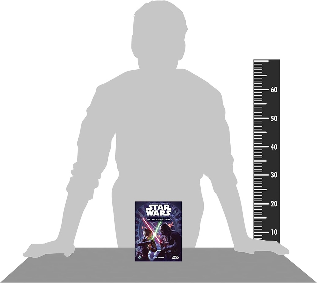 STAR WARS:THE DECKBUILDING G.