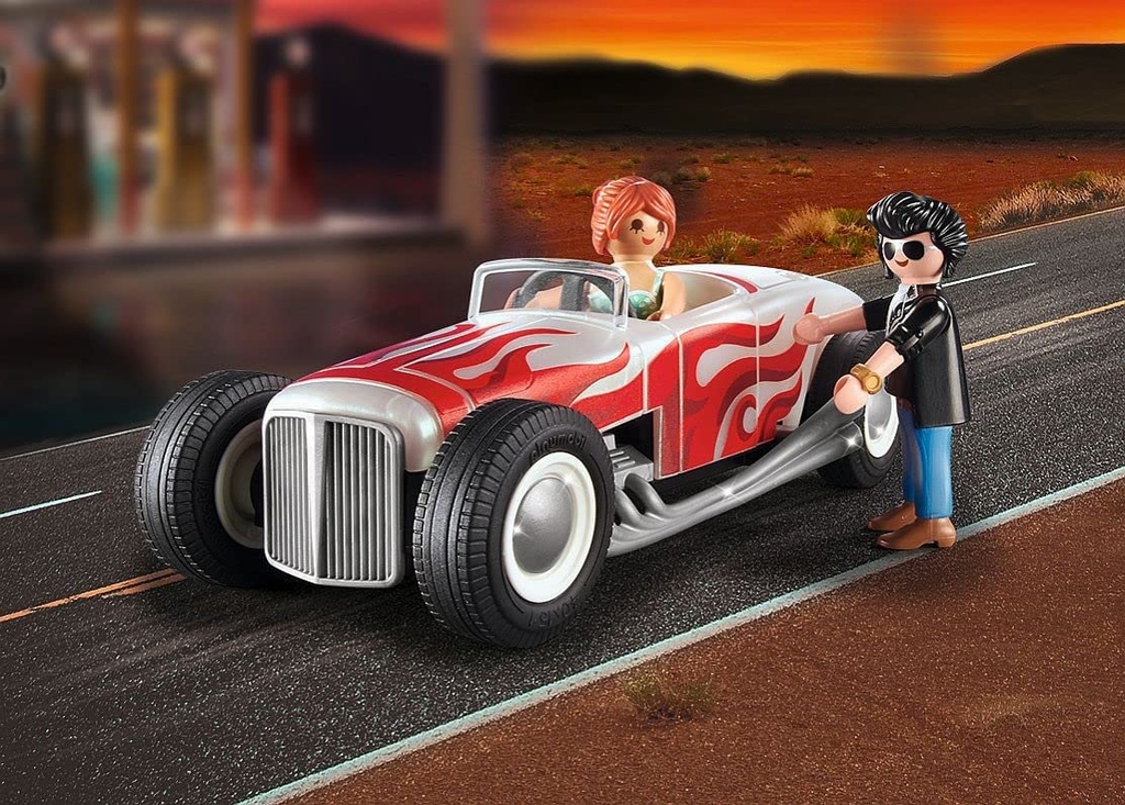 STARTER PACK HOT ROD