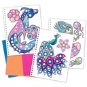 STICKER FANTASY TOP MODEL