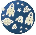 STICKERS FOSFORESC.ESPACIO