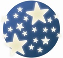 STICKERS FOSFORESC.ESTRELLAS
