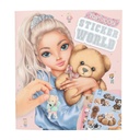 STICKERWORLD TEAM TEDDY TOP MODEL