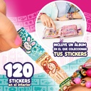 STICKI ROLLS-STICKI BOOK PACK
