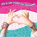 STICKI ROLLS-STICKI BOOK PACK