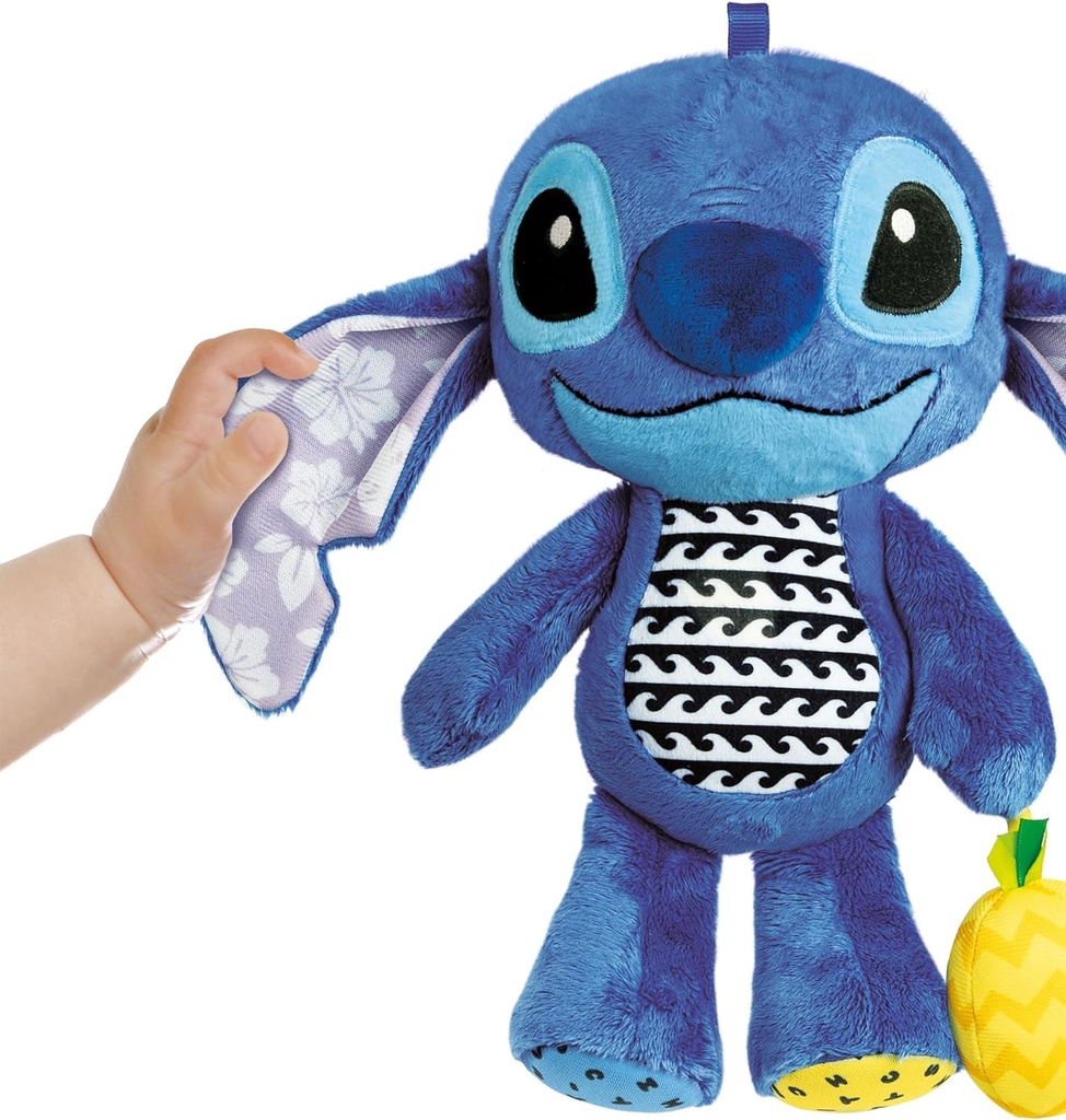 STITCH PELUCHE ACTIVIDADES