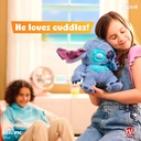 STITCH PELUCHE INTERACTIVO