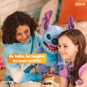 STITCH PELUCHE INTERACTIVO