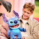 STITCH PELUCHE INTERACTIVO