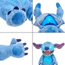 STITCH PELUCHE INTERACTIVO