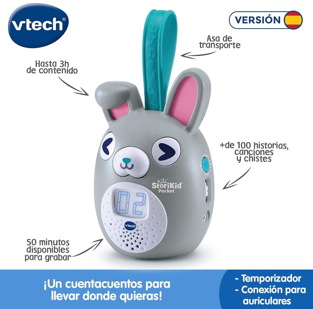 STORI KID CUENTACUENTOS