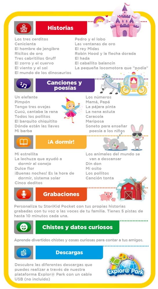STORI KID CUENTACUENTOS
