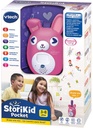 STORI KID CUENTACUENTOS ROSA