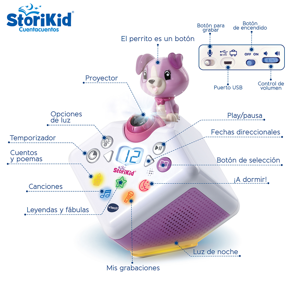 STORY KID ROSA