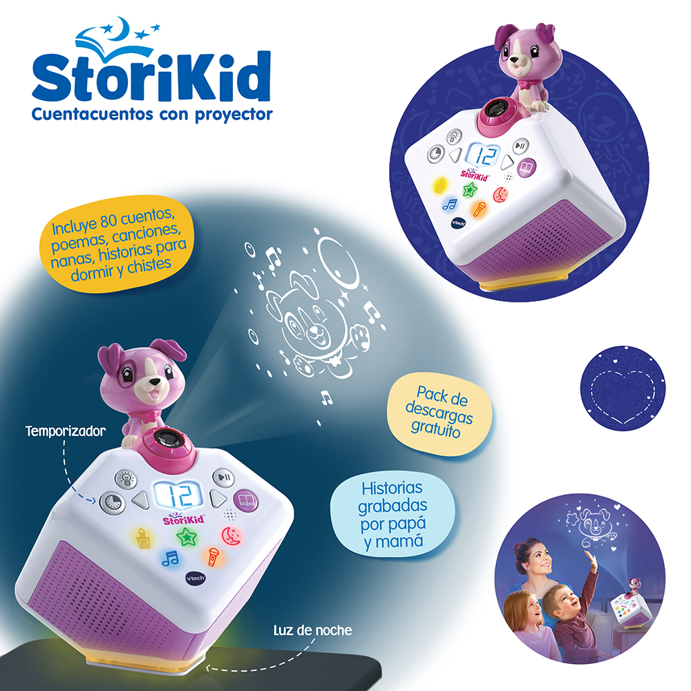 STORY KID ROSA