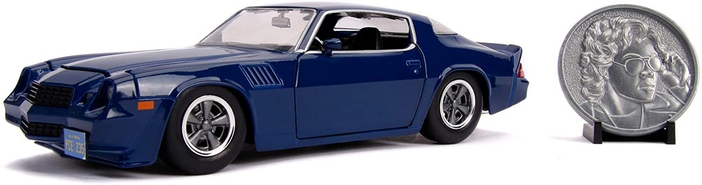 STRANGER THINGS CHEVY CAMARO