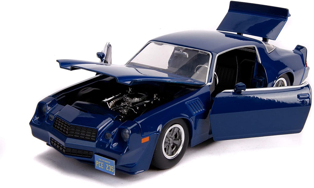 STRANGER THINGS CHEVY CAMARO
