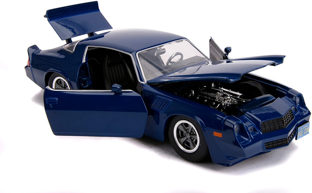 STRANGER THINGS CHEVY CAMARO