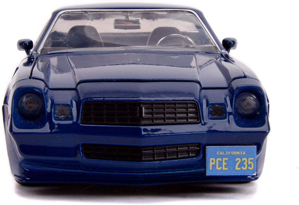 STRANGER THINGS CHEVY CAMARO