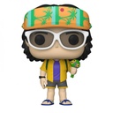 STRANGER THINGS-POP MIKE FLOR.