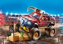 STUNTSHOW MONSTER TRUCK HORNED