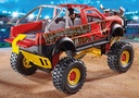 STUNTSHOW MONSTER TRUCK HORNED
