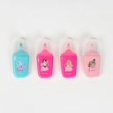 SUBRAYADORES BARBIE (PACK 4)