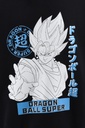 SUDADERA CAP.DRAGONBALL T.L