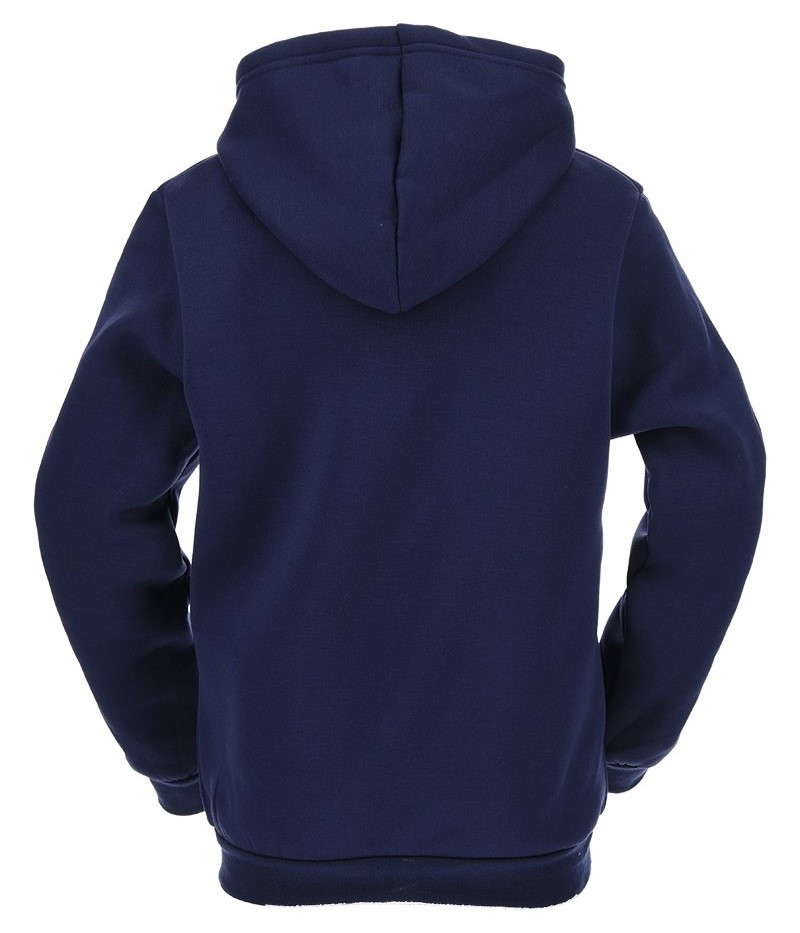 SUDADERA DRAGON BALL NAVY T.8