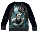 SUDADERA JOKER ASYLUM NEG.T.L