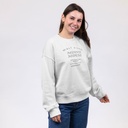 SUDADERA MINNIE BEIGE T.L