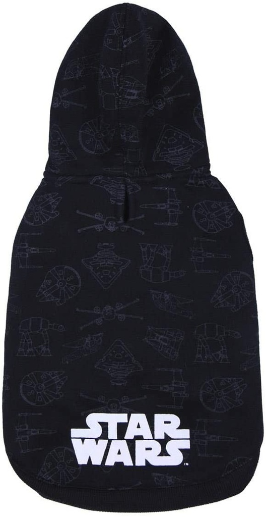 SUDADERA PERRO DARTH VADER XXS