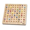 SUDOKU MADERA CAJA METAL