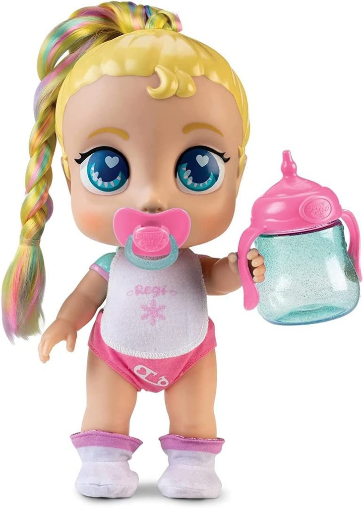 SUPER CUTE GLITZIE REGI