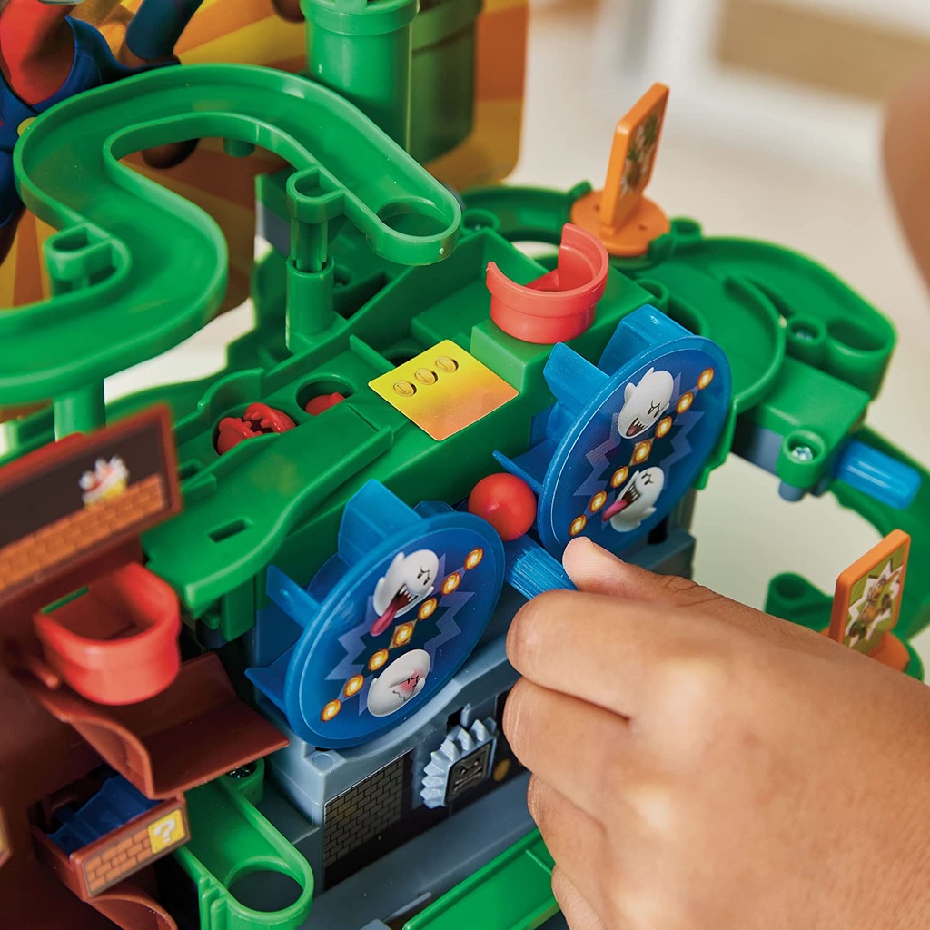 SUPER MARIO ADVENTURE GAME DX