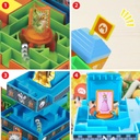 SUPER MARIO MAZE GAME DX