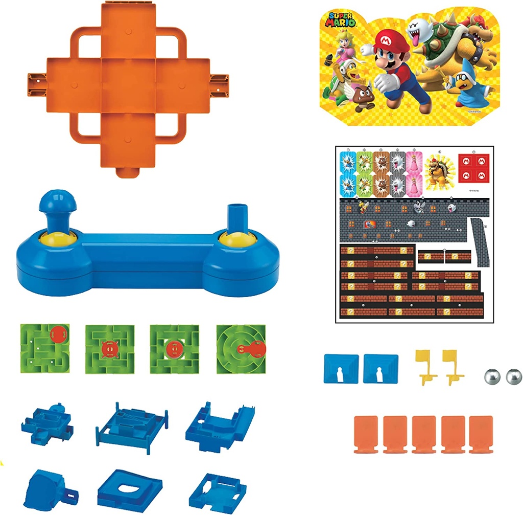 SUPER MARIO MAZE GAME DX