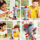 SUPER MARIO TORRE EQUILIBRIO