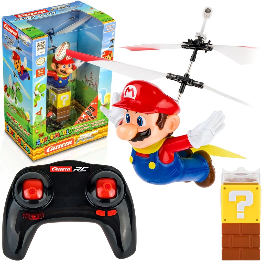 SUPER MARIO WORLD MARIO VOL.