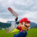 SUPER MARIO WORLD MARIO VOL.