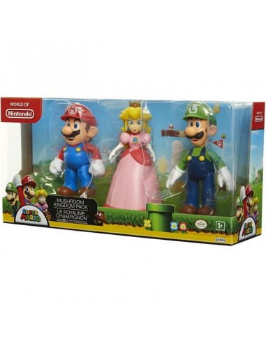 SUPER MARIO-PACK 3 F.REINO CH.