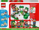 SUPER MARIO:CASA REGALO YOSHI