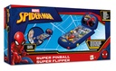 SUPER PINBALL SPIDERMAN