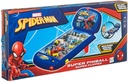 SUPER PINBALL SPIDERMAN