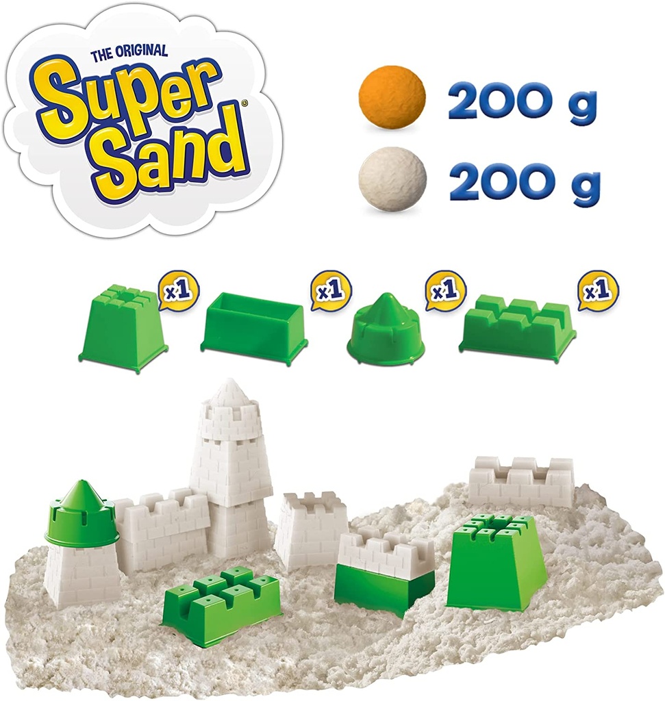 SUPER SAND MOCHILA